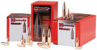 Hornady Match Bullets-High Falls Outfitters