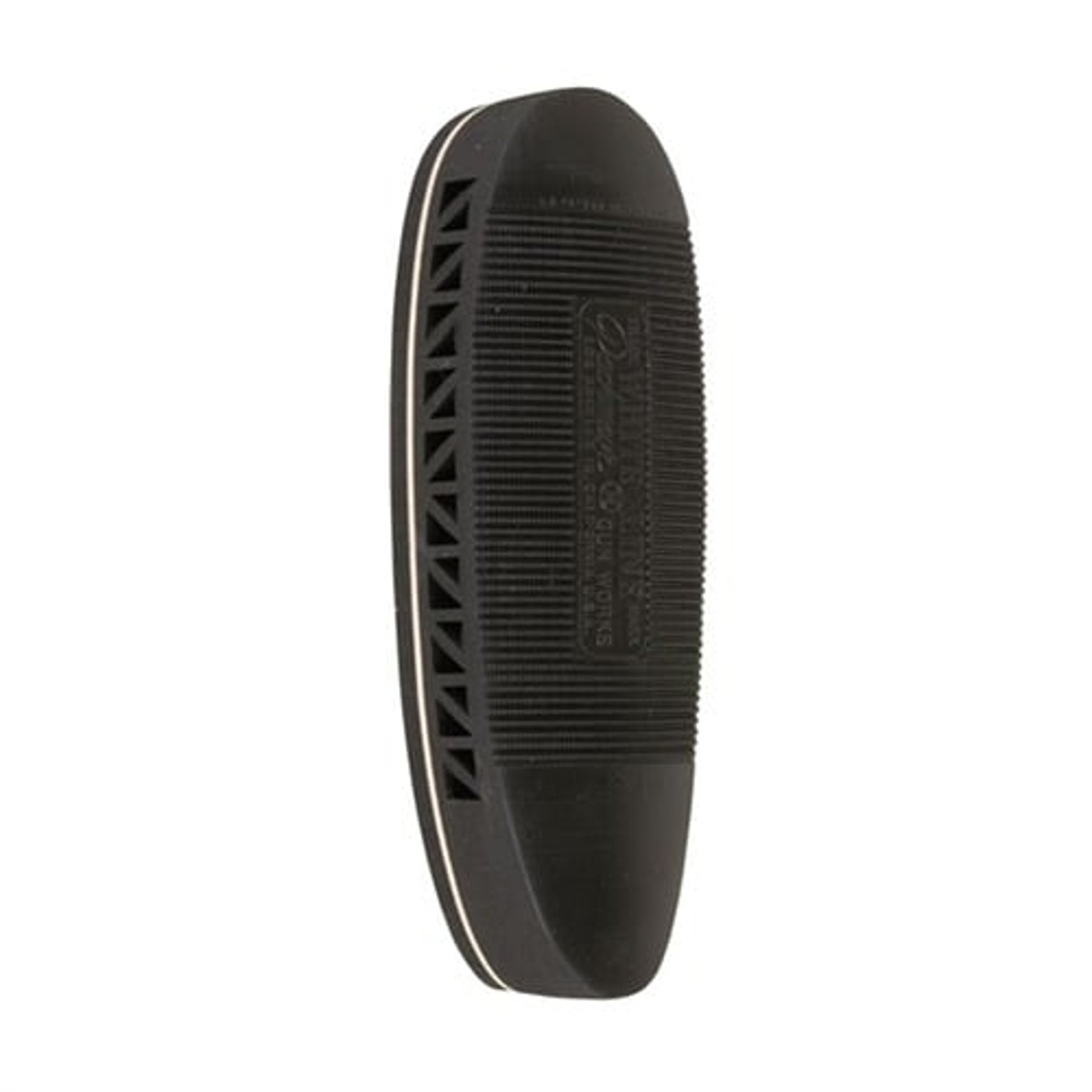 Pachmayr F250 Lightweight Recoil Pad – White Line