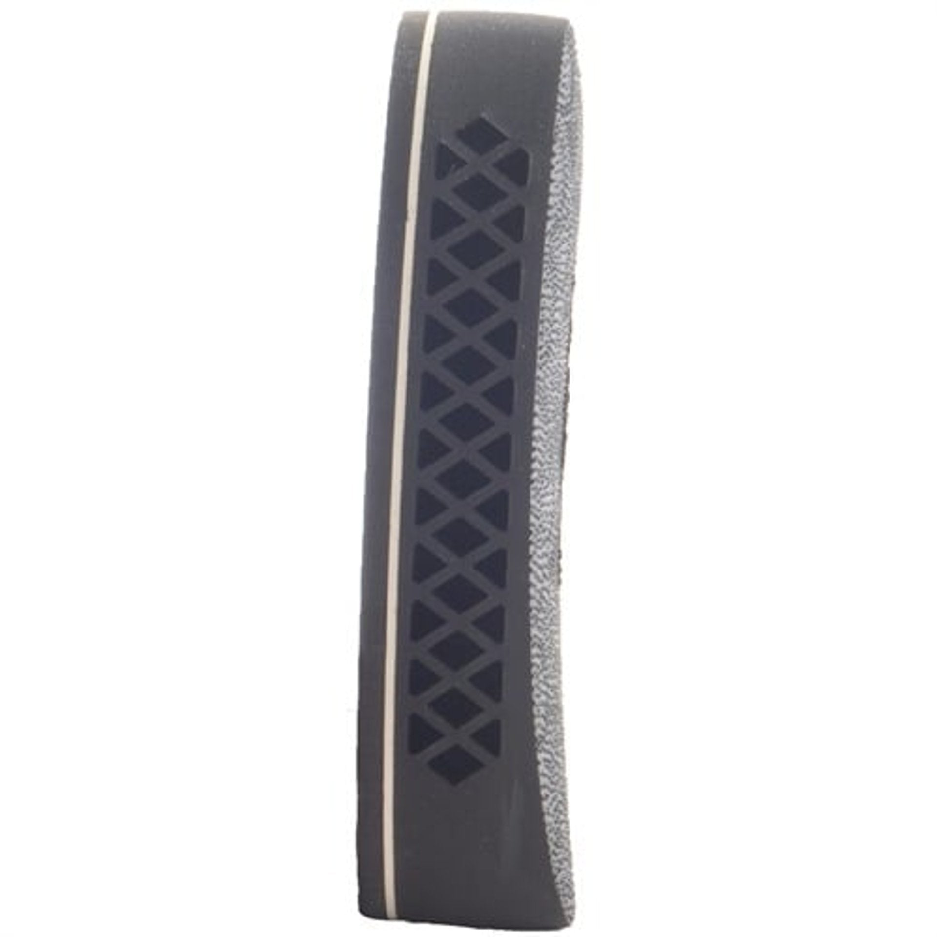 Pachmayr F325 Deluxe Recoil Pad – White Line