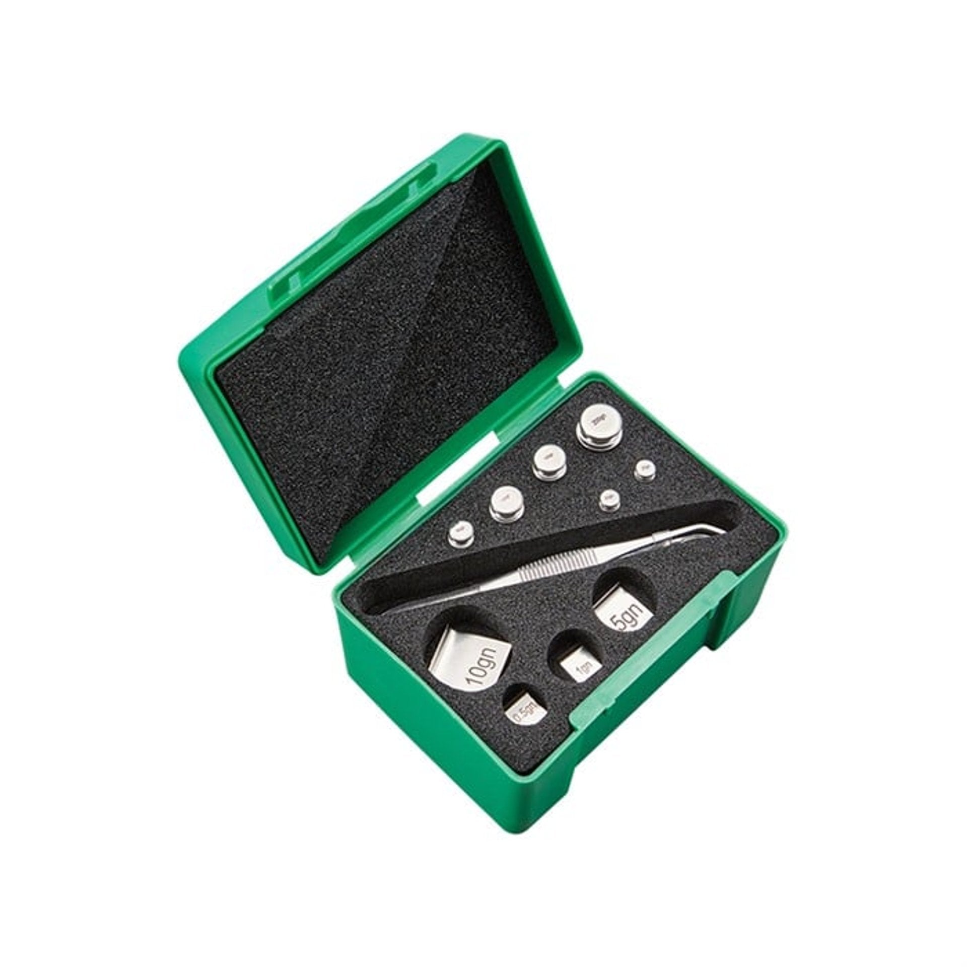 RCBS Deluxe Scale Check Weight Set product image