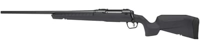 Savage Arms Axis 2 Left Hand .30-06 Spfld 22" Bbl Gray Synthetic Bolt Action