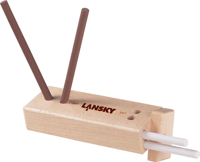 Lansky Deluxe 4-Rod Ceramic Turn Box product image