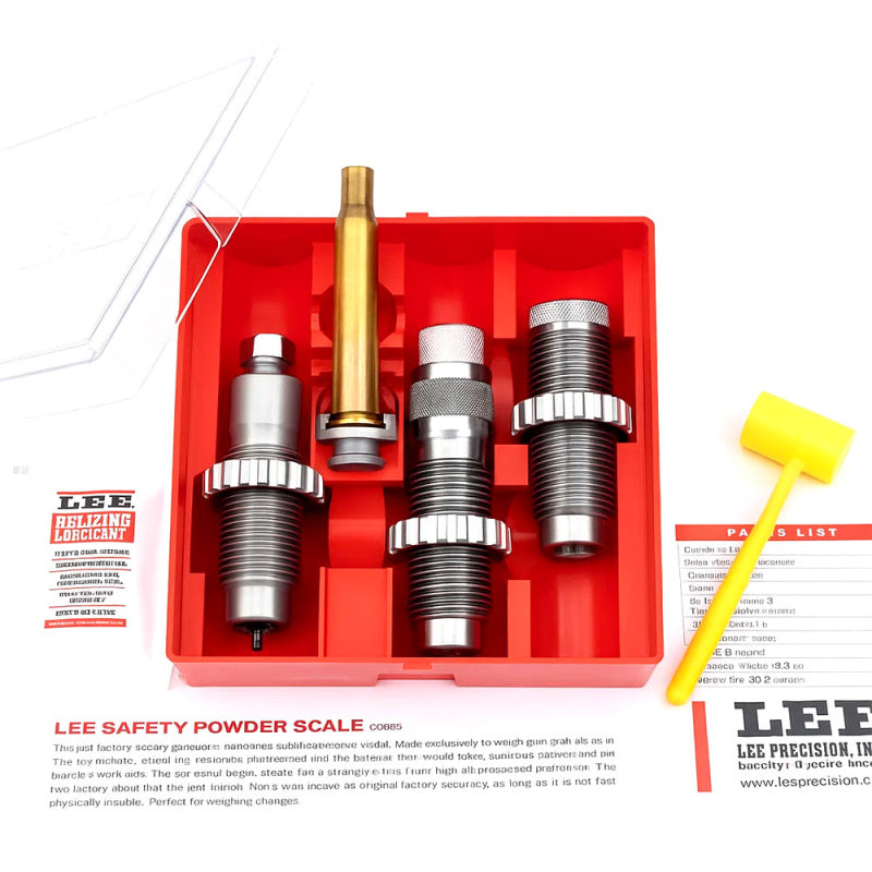 Lee Precision 300 H&H Mag Die Set product image