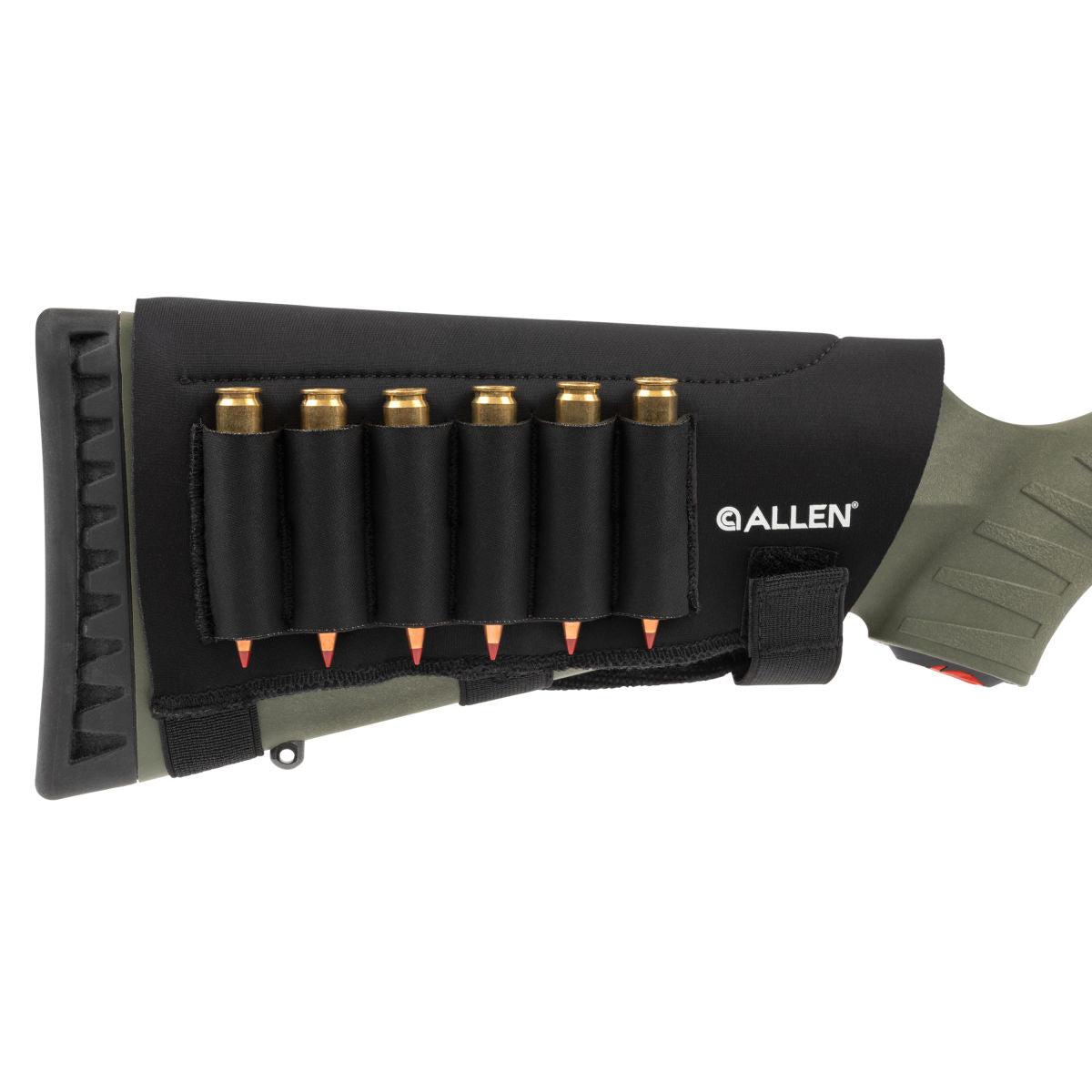 Allen Mesa Neoprene Buttstock Shell Holder product image