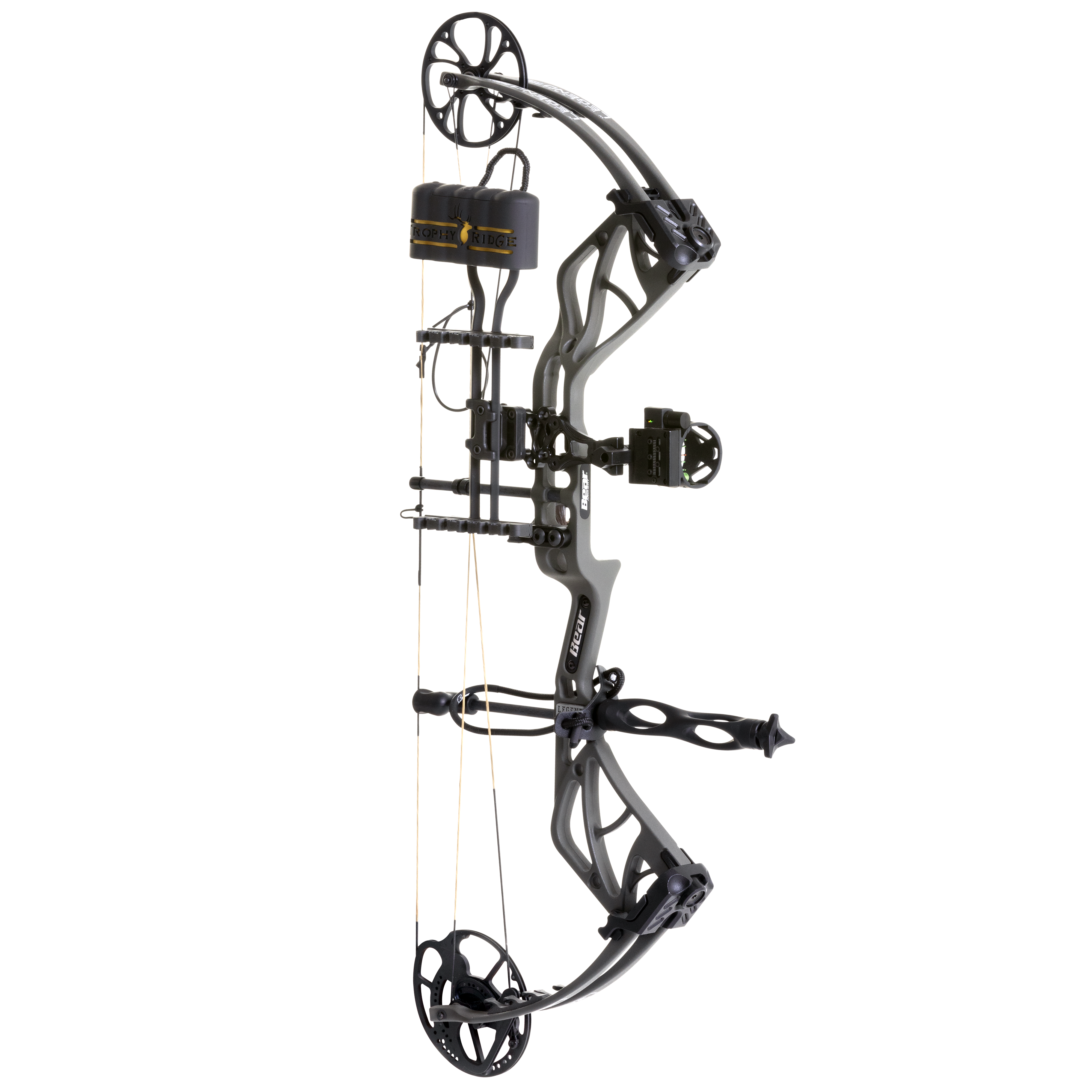Trophy Ridge Lite 1 Pro Bow Quiver