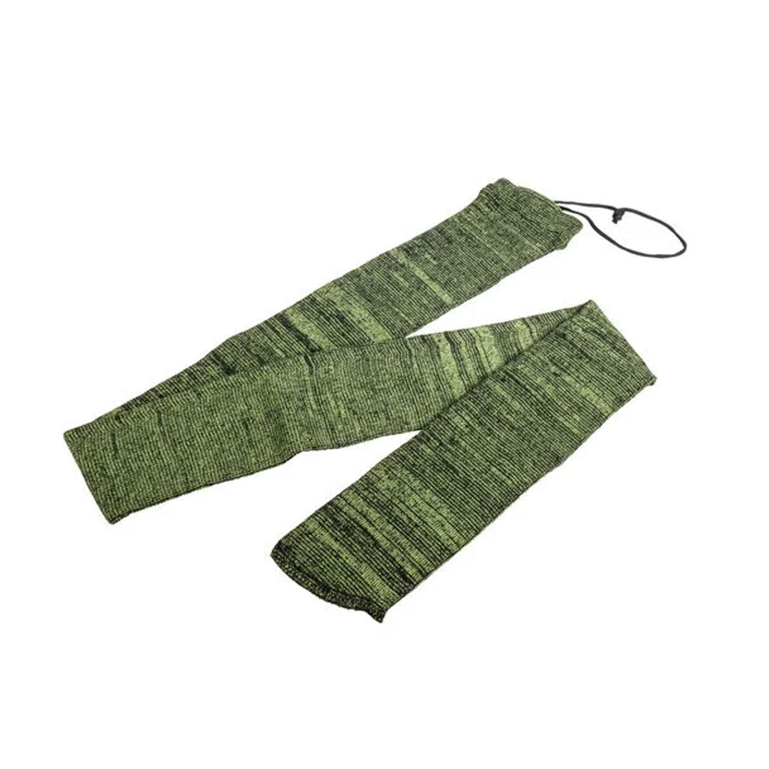 Lockdown Silicone Treated Gun Sock for Scoped Rifles 52 Inch