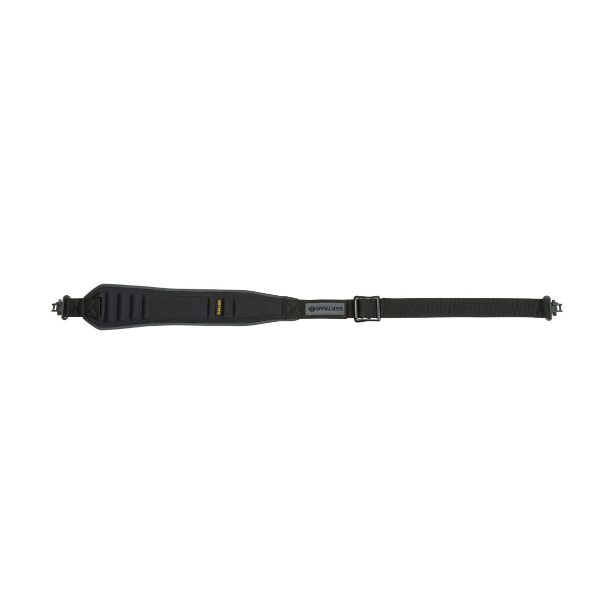 Allen Bak Trak Solo Sling Glen Eagle Black