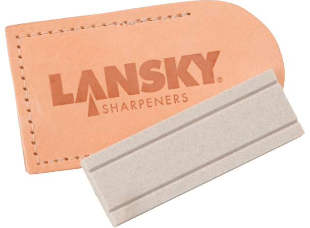 Lansky Soft Arkansas Pocket Stone product image