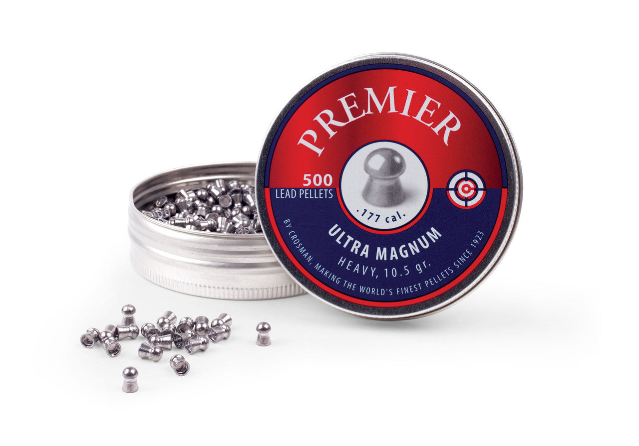 Crosman Domed Pellets