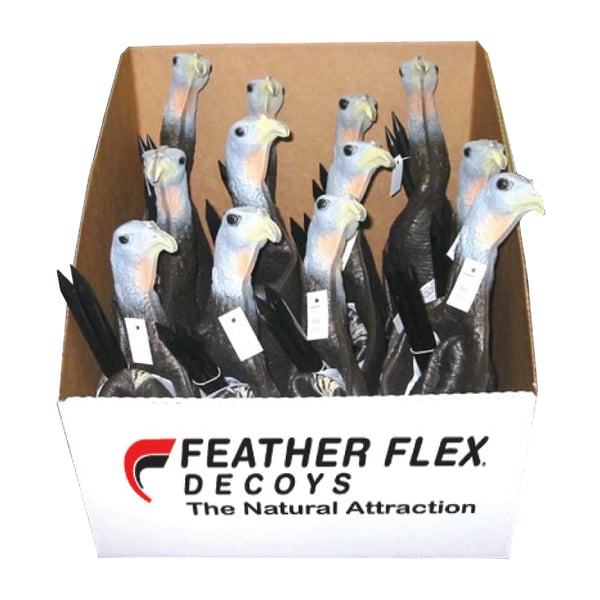 Feather Flex Hen Decoy - Individual Bulk Packaging