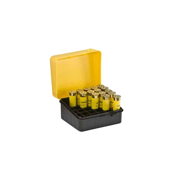 Plano 25-Round 20-Gauge Shotshell Case