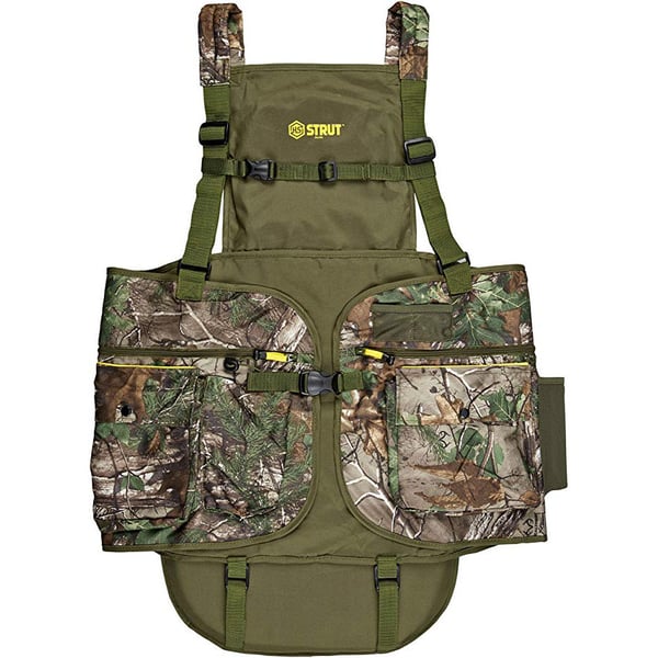 Hunters Specialties Turkey Vest – Realtree EDGE