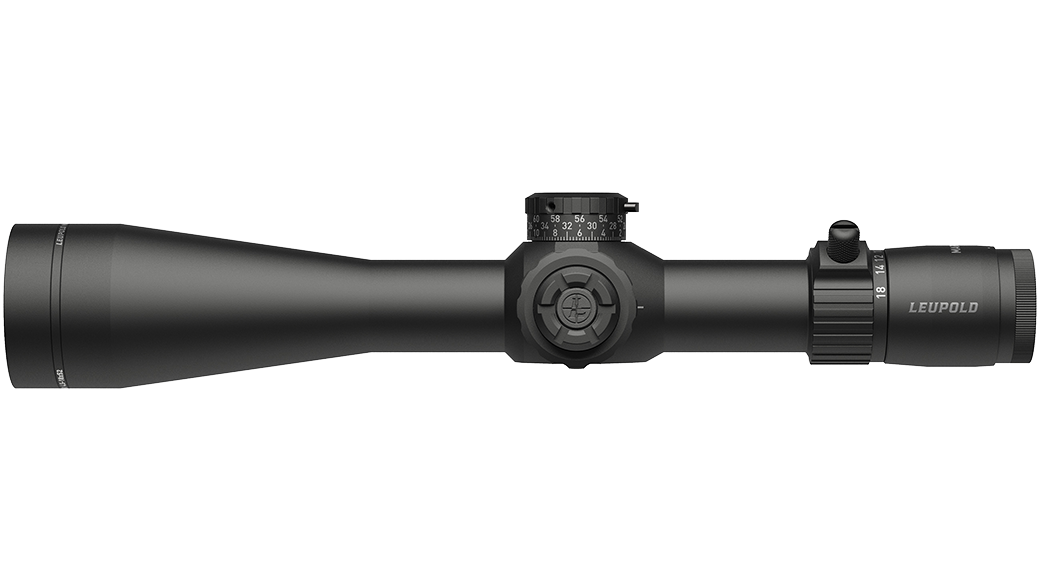 Leupold Mark 4HD 4.5-18x52 M1C3 Side Focus FFP Illum. PR1-MOA Rifle Scope