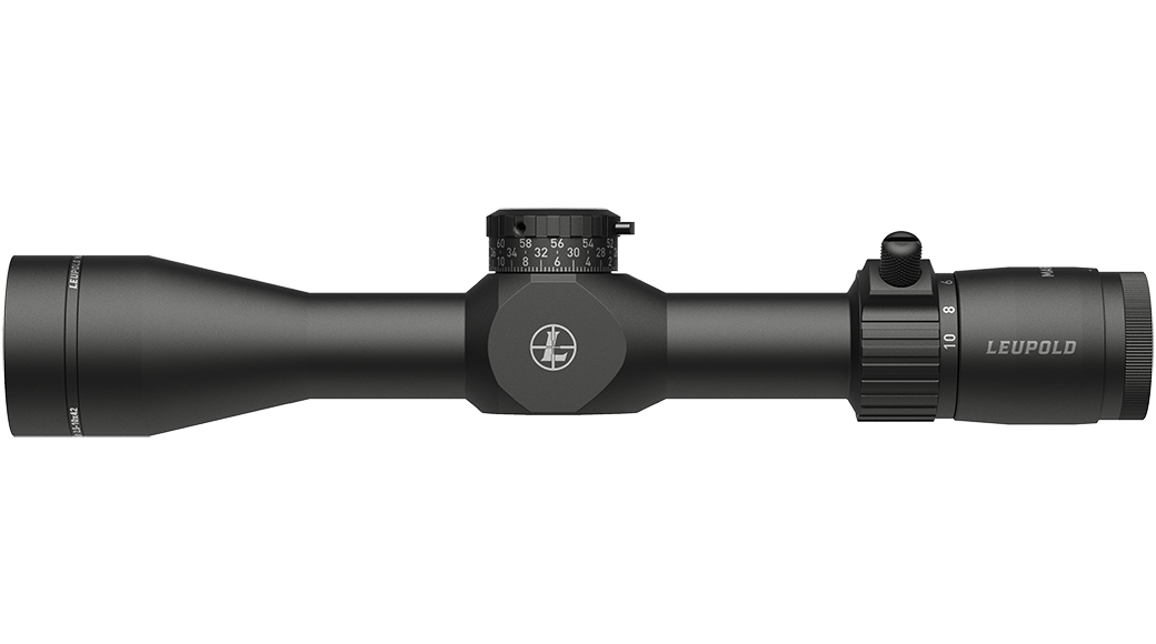 Mark 4HD 2.5-10x42 M1C3 FFP PR1-MOA Rifle Scope