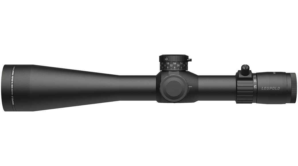 Leupold Mark 5HD 5-25x56 M1C3 FFP PR2-MOA Rifle Scope