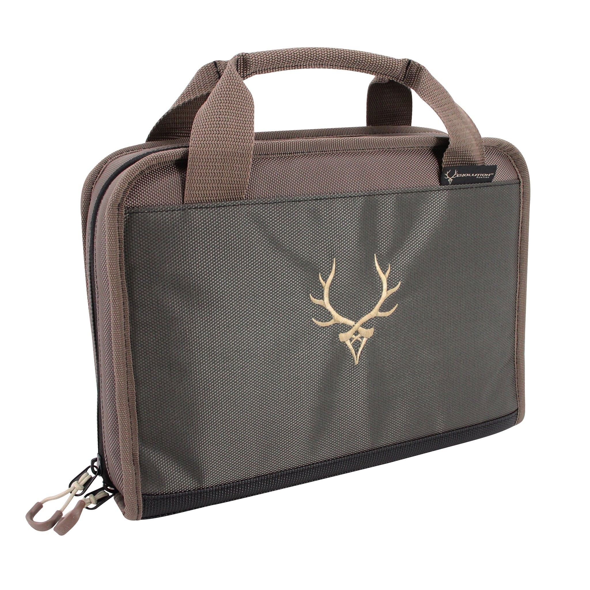 Evolution Outdoor Marksman Pistol Case - Green