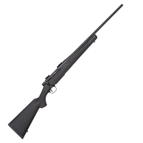 Mossberg Patriot Rifle 270 Win 22" Barrel Matte Blued / Synthetic Stock product image