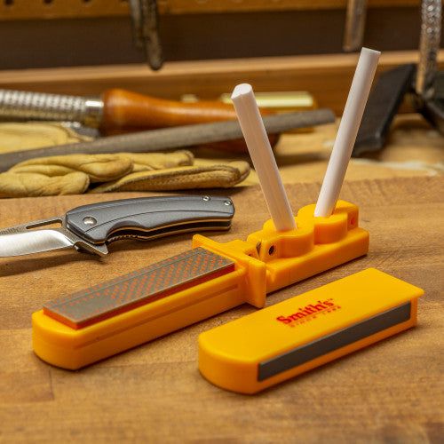 Smith's 3-in-1 Sharpening System