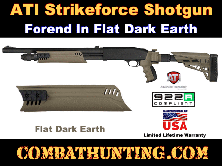 ATI Outdoors Strikeforce Shotgun Forend