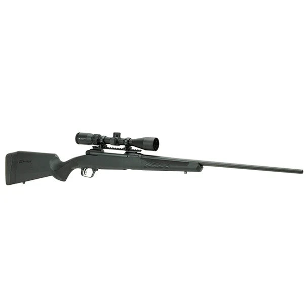 Savage Arms 110 Apex Hunter XP Left Hand 7MM Rem Mag Synthetic/MATTE 24" Bbl W/ Vorte product image