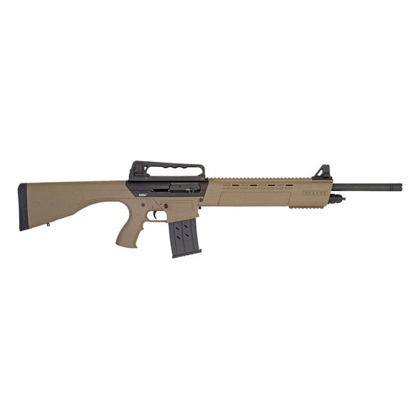 TriStar KRX Tactical 12 Gauge 3in 20in FDE Semi-Automatic Shotgun