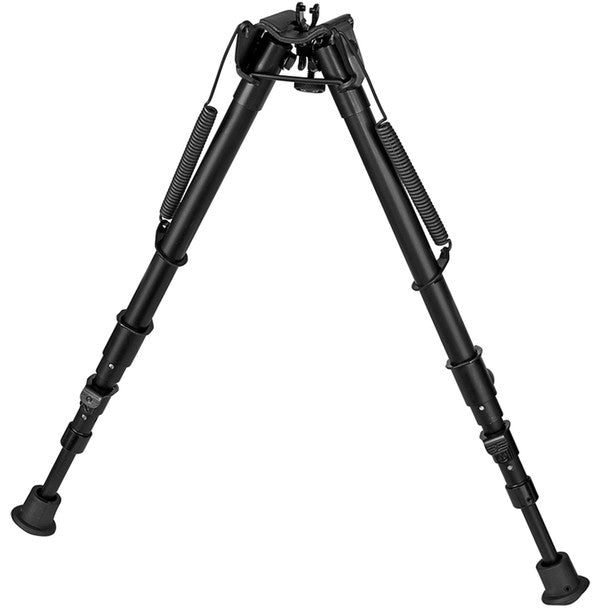 Harris 1A2-25C Bipod – 13.5–27" - Black