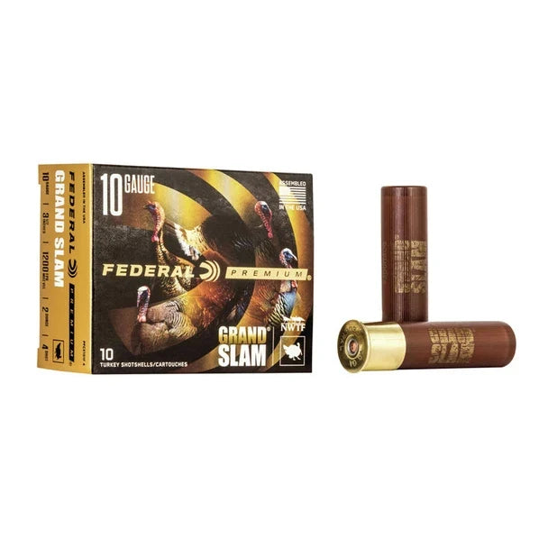 Federal Grand Slam Grandslam 12 Ga. 3-1/2" 2. Oz. #6 Turkey Load product image