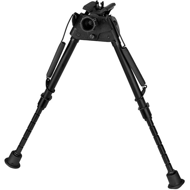 Harris S-LM Swivel Bipod – 9–13" Notched Legs