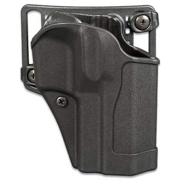 Blackhawk Sportster Standard CQC Holster for Glock 26/27/33 – Right Hand, Black