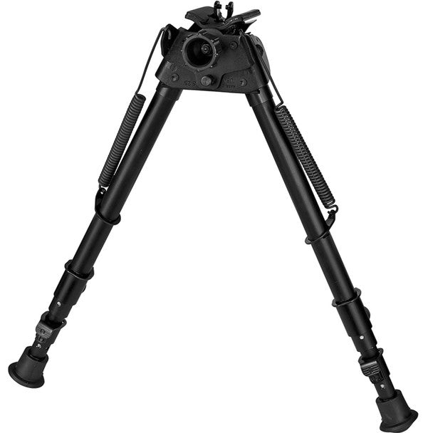 Harris S-25 Swivel Bipod – 12–25"