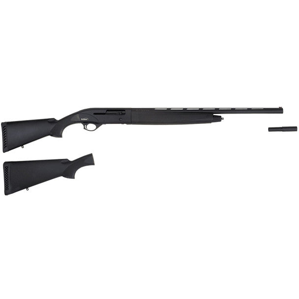 TriStar Viper G2 Compact 20 Gauge 3in 24in Black Synthetic 2-Stock Combo