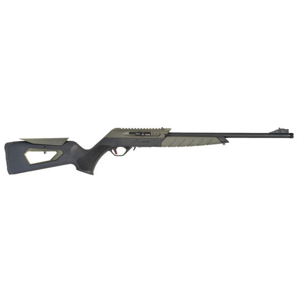 TriStar KR.22 .22 LR 18.6in ODG Black Semi-Automatic Rifle