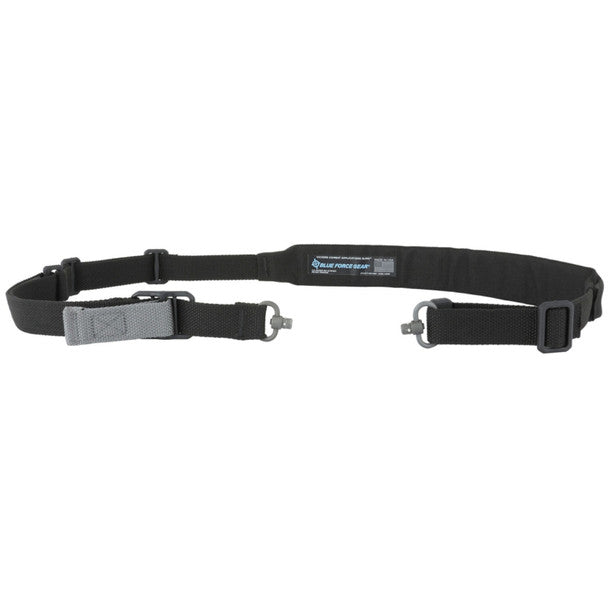 Blue Force Gear Vickers 221 Padded Sling - Black