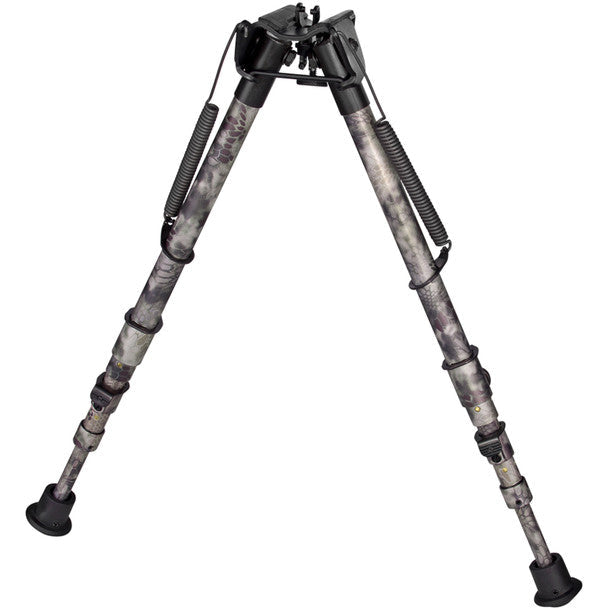 Harris 1A2-25C Bipod – 13.5–27" - Kryptek Highlander
