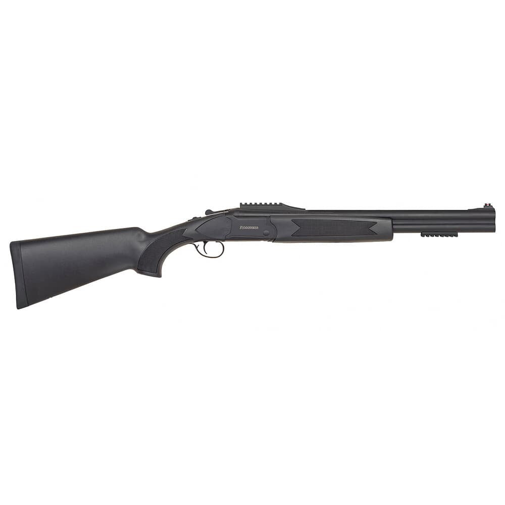 Mossberg Silver Reserve 12 Gauge Black Synthetic Matte 18.5" Barrel Over Under