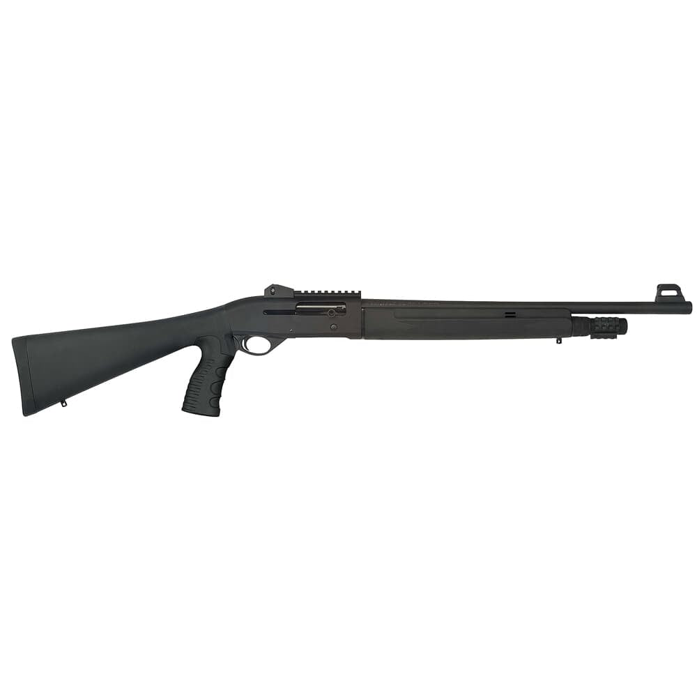 Mossberg SA-20 Tactical 20 Gauge Synthetic Pg Stock / Matte 20" Barrel
