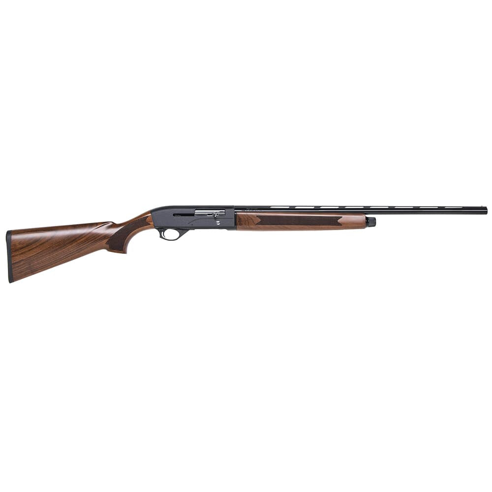 Mossberg SA-28 Field 28 Gauge 26" Barrel With 5 Chokes Blue / Walnut Stock