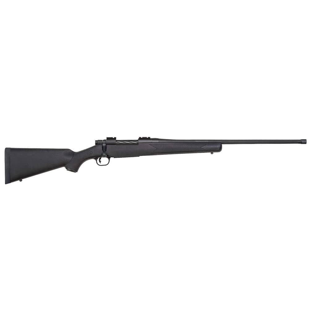Mossberg Patriot 300 Win 24" Threaded Barrel Matte Blue / Synthetic