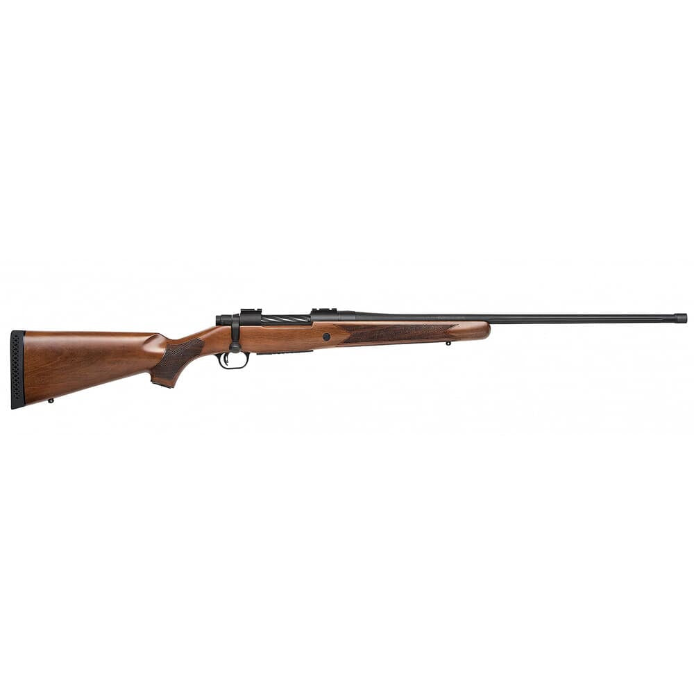Mossberg Patriot 300 Win 24" Threaded Barrel Matte Blue / Classic Walnut