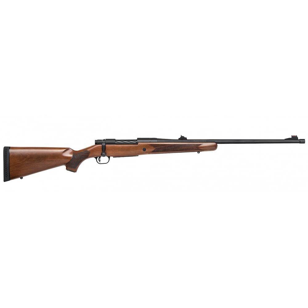 Mossberg Patriot 300 Win Walnut Matte Blue 24" Barrel product image