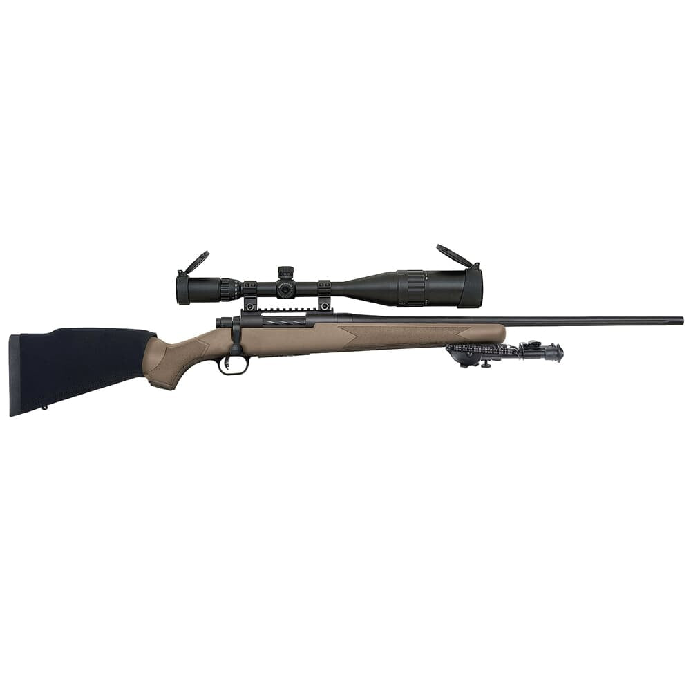 Mossberg Patriot Night Train 6.5 Creedmoor 24" Barrel With Scope