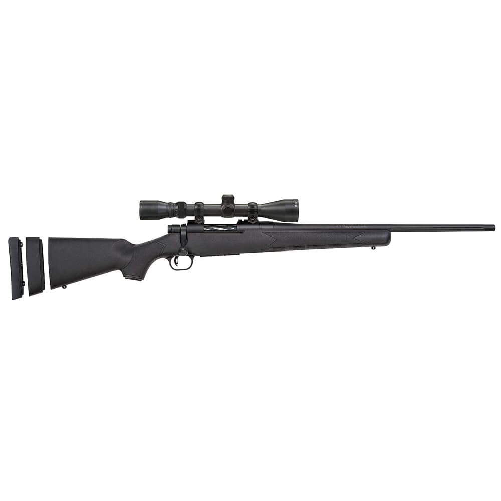 Mossberg Patriot Super Bantam 350 Legend 22" Matte Blue / Synthetic With