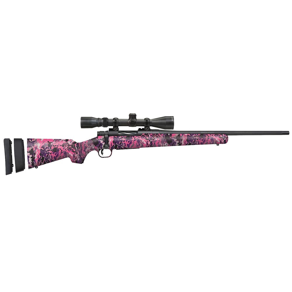 Mossberg Patriot Super Bantam 6.5 Creedmoor Muddy Girl Wild