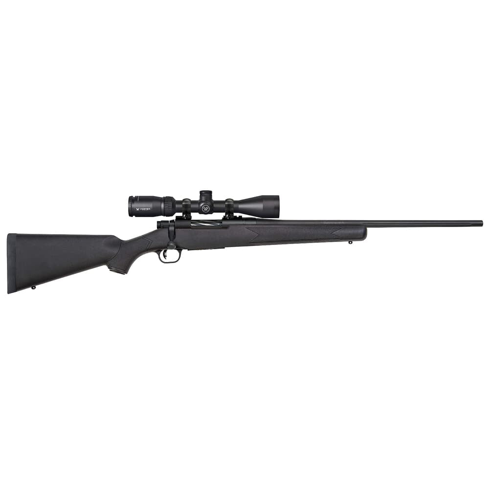 Mossberg Patriot 270 Win With Vortex Scope Matte Blued / Synthetic Stock