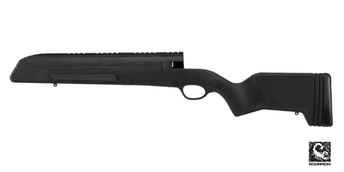 ATI Outdoors Mauser 98 Stock with Built-In Scope Mount