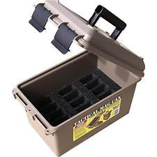 MTM Tactical Mag Can for Double Stacked Handgun-High Falls Outfitters