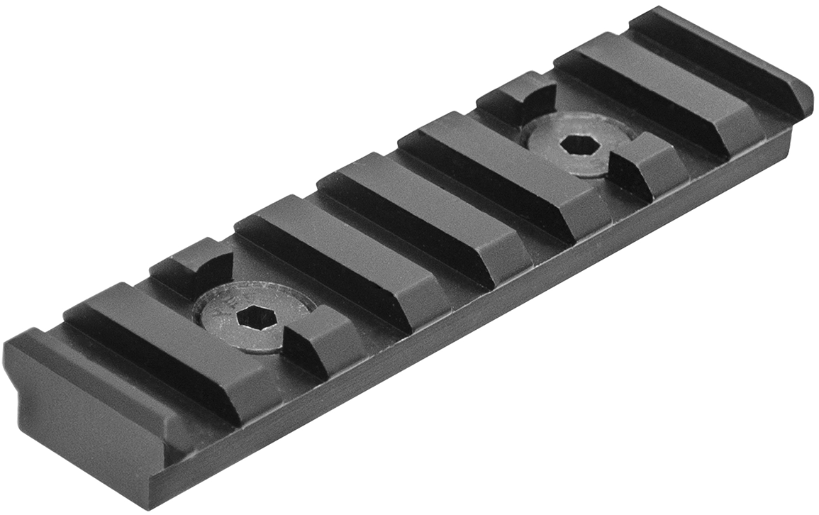 UTG Pro M-LOK 8-Slot Picatinny Rail Section product image