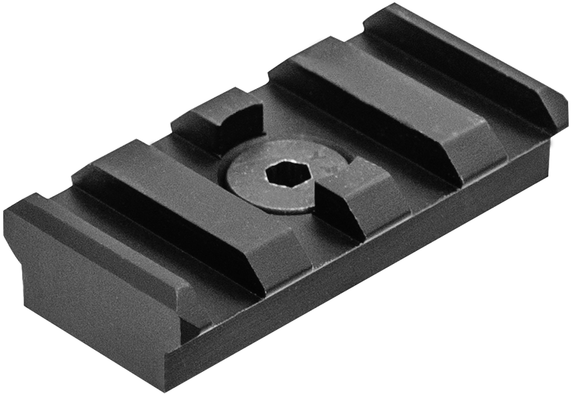 UTG Pro M-LOK 4-Slot Picatinny Rail Section product image