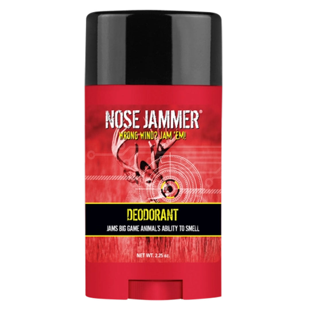 Nose Jammer Scent Elimination Stick Deodorant 2.25 oz