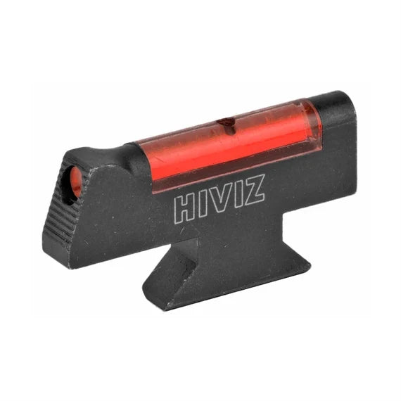 HIVIZ S&W .208 in Red Overmolded Front Sight